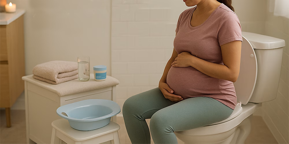 Pregnancy Hemorrhoids