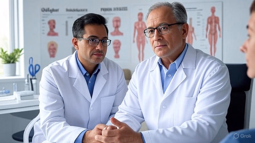 Breaking Down Hemorrhoid Classification