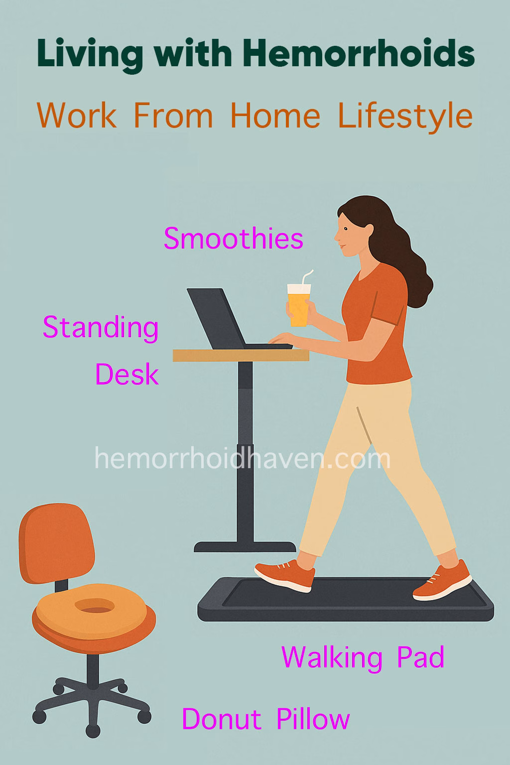 Infographics Hemorrhoidhaven
